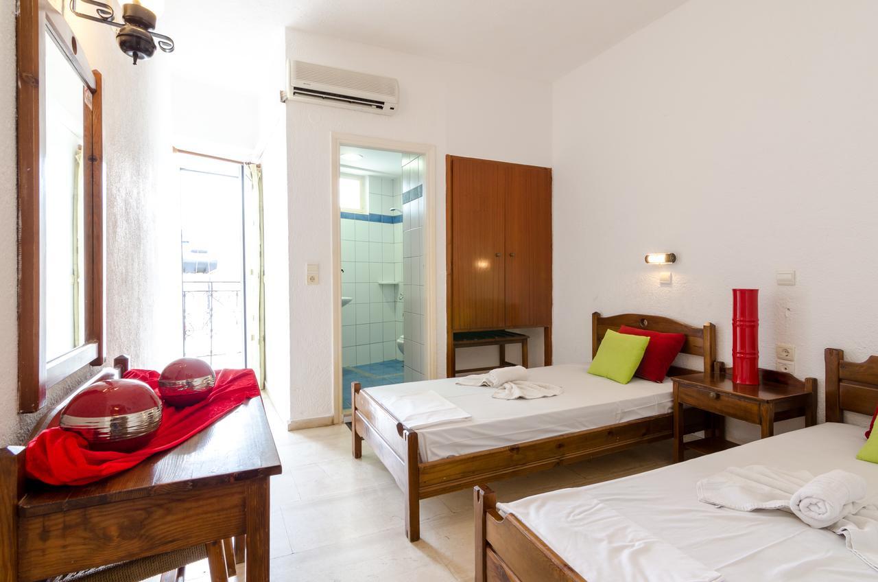 Village Oasis Annex Малиа Экстерьер фото